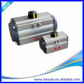 AT-88 alloy body material single acting pneumatic ball valve actuator